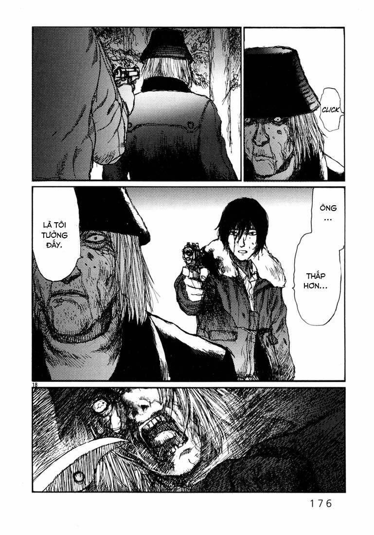 Freesia Chapter 12 - Trang 2