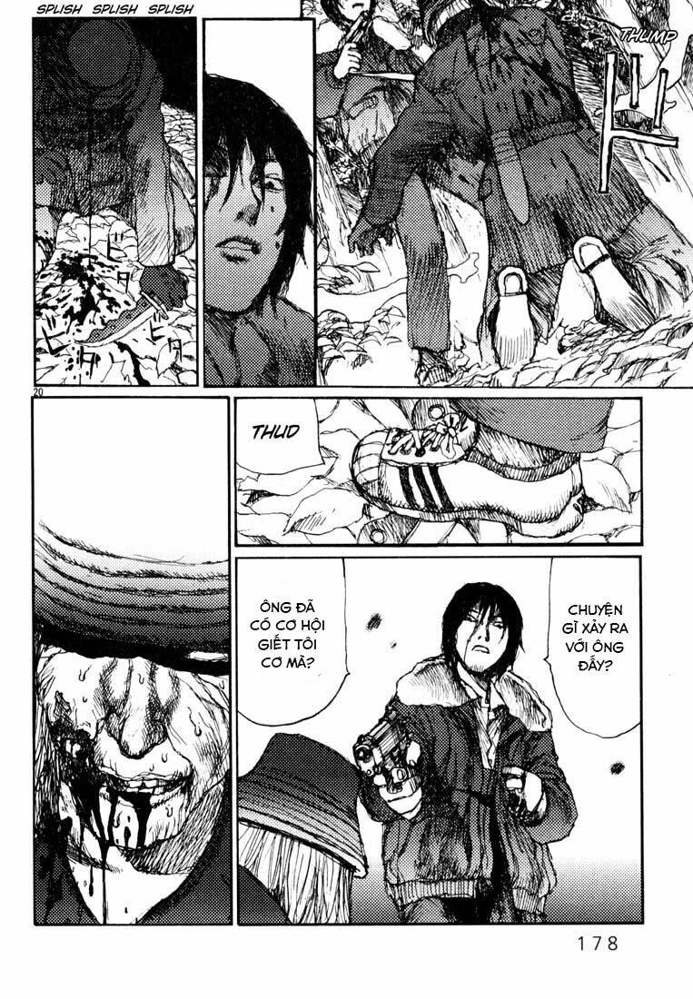 Freesia Chapter 12 - Trang 2