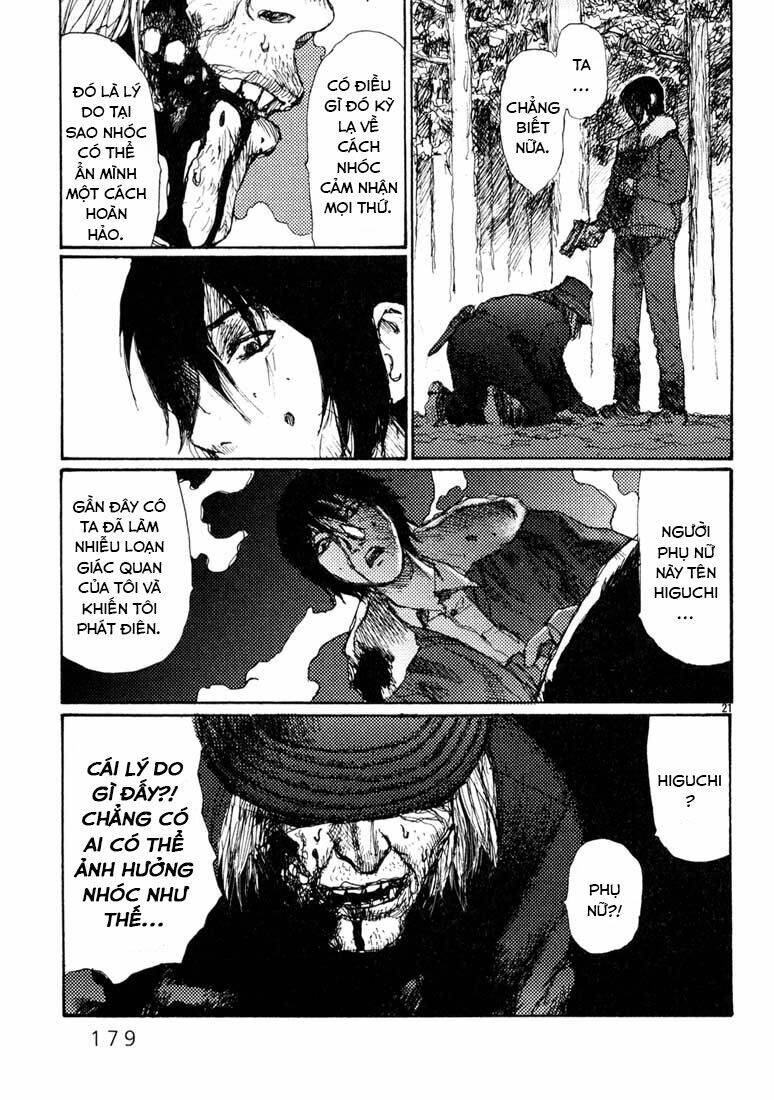 Freesia Chapter 12 - Trang 2