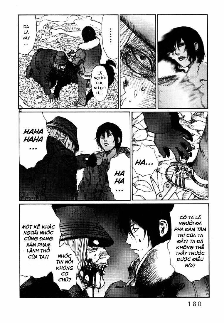 Freesia Chapter 12 - Trang 2