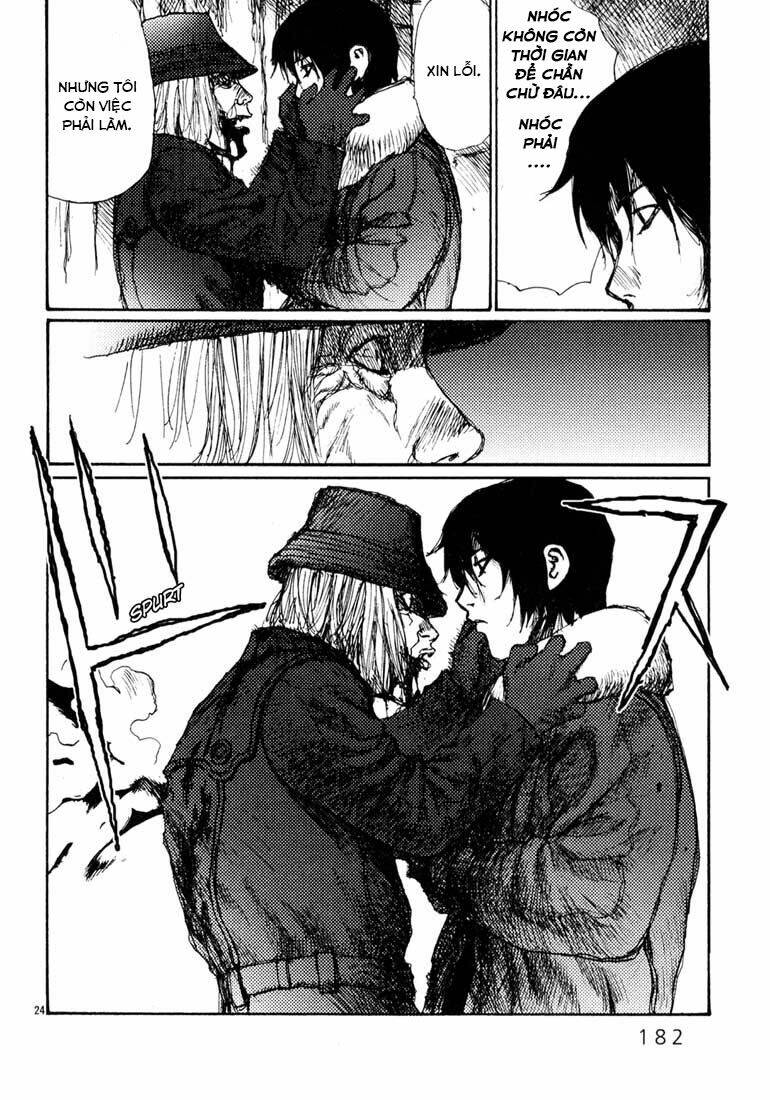 Freesia Chapter 12 - Trang 2