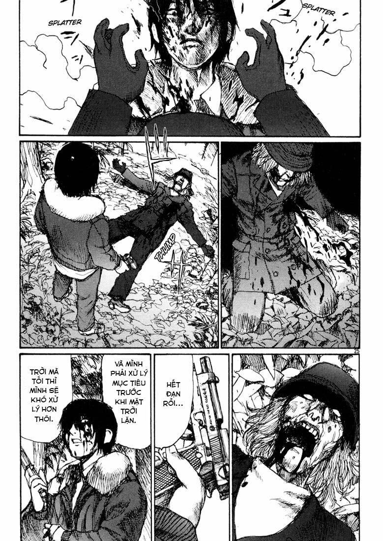 Freesia Chapter 12 - Trang 2