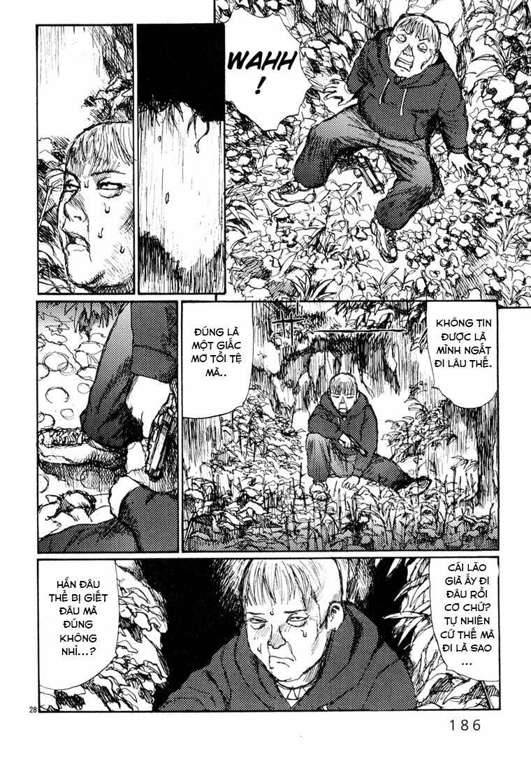 Freesia Chapter 12 - Trang 2