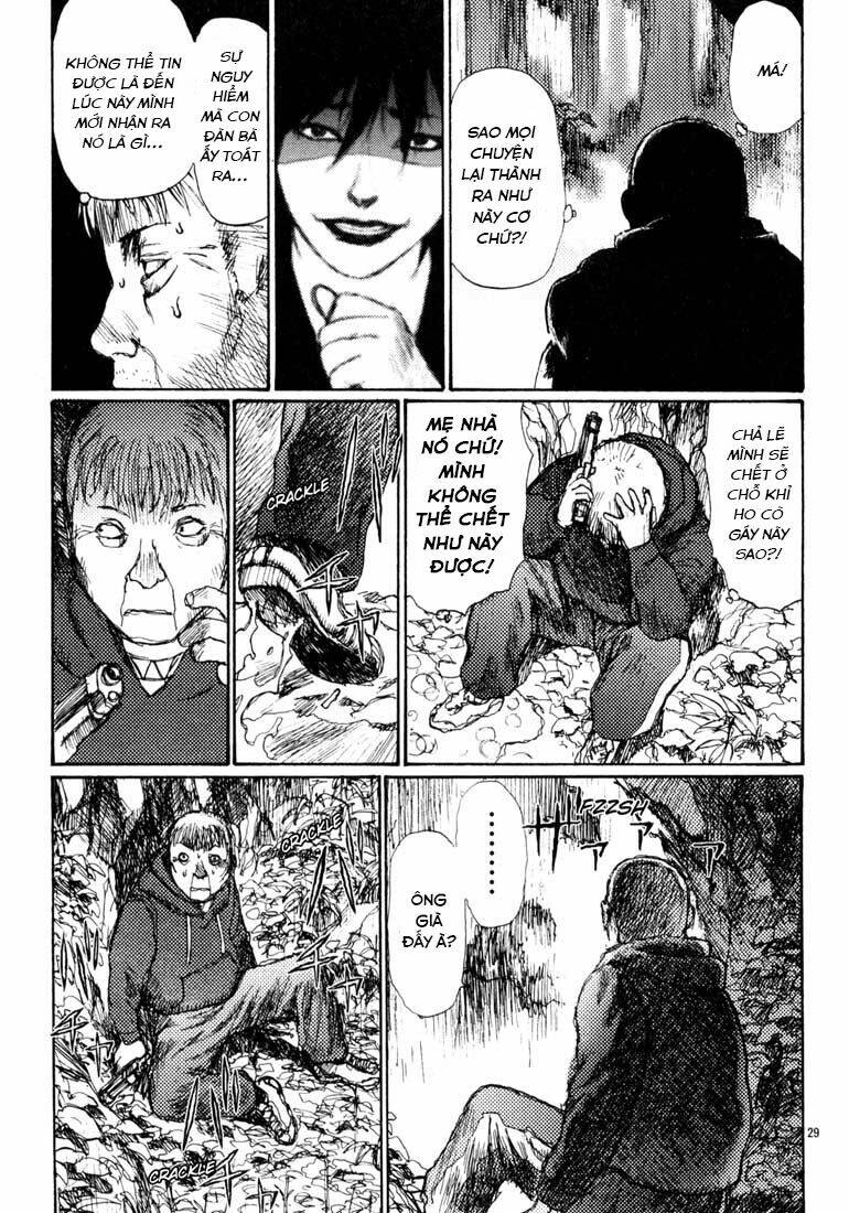 Freesia Chapter 12 - Trang 2