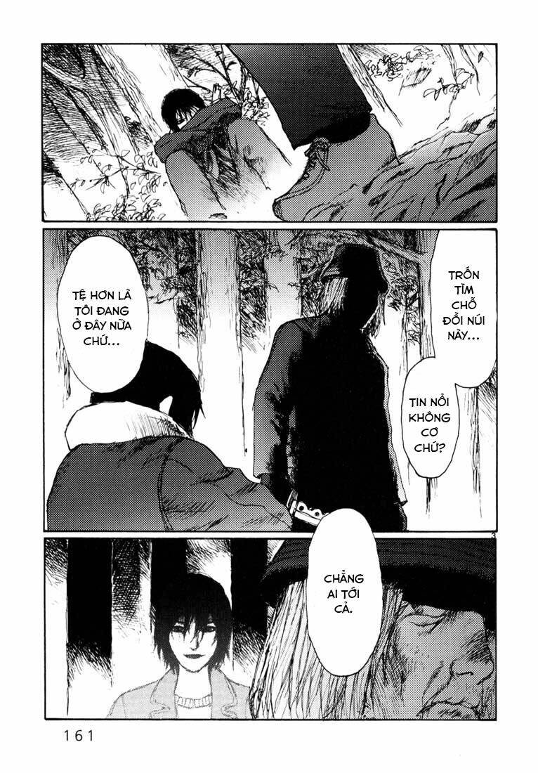 Freesia Chapter 12 - Trang 2