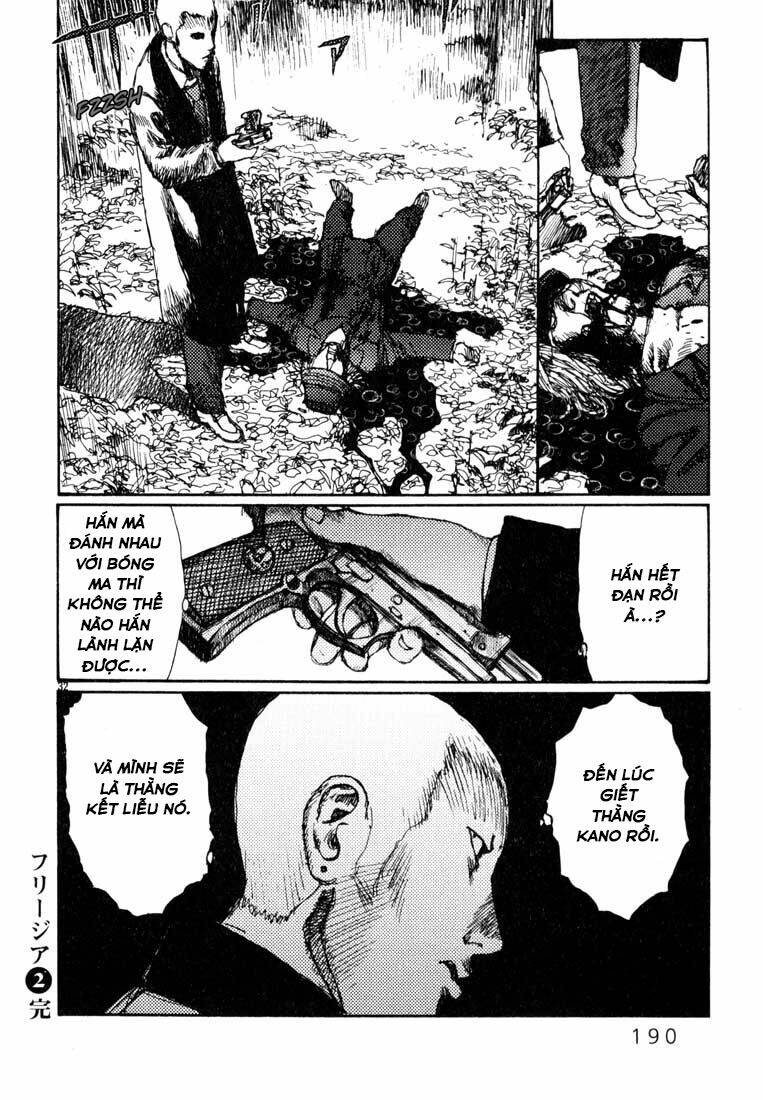 Freesia Chapter 12 - Trang 2