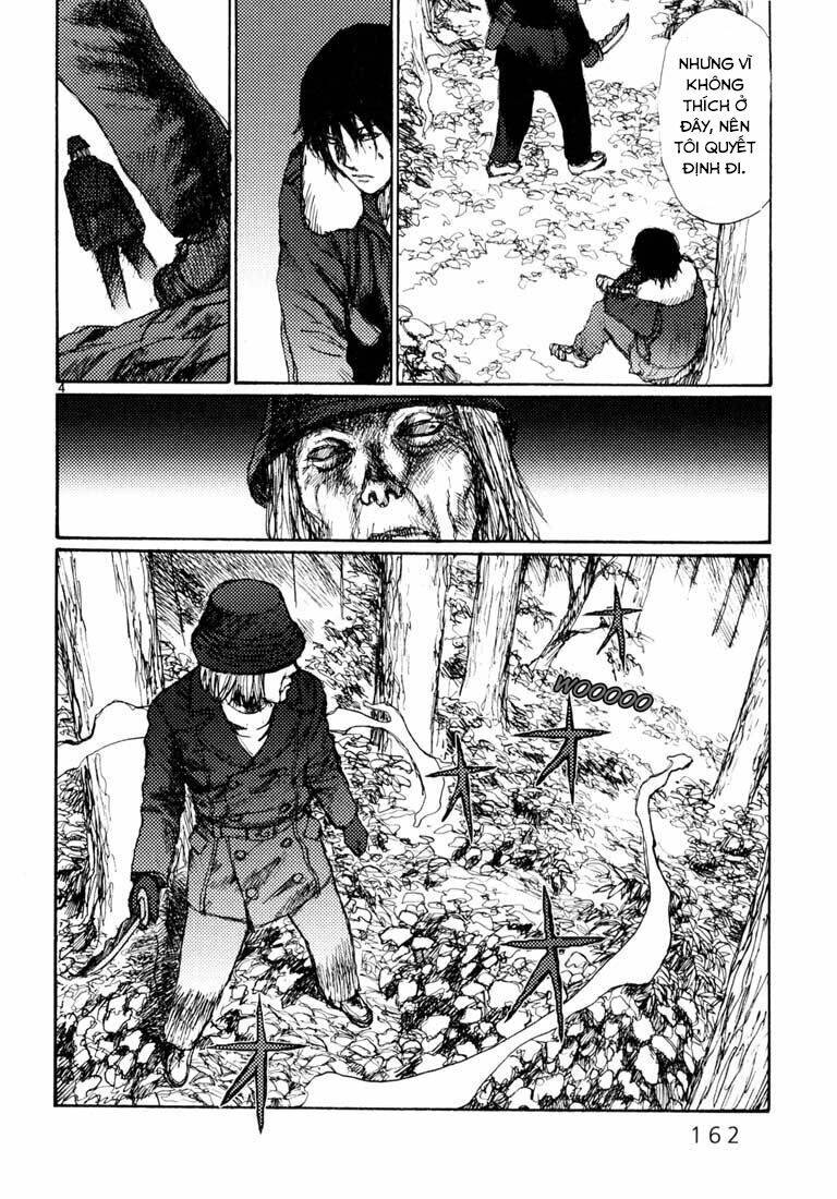 Freesia Chapter 12 - Trang 2