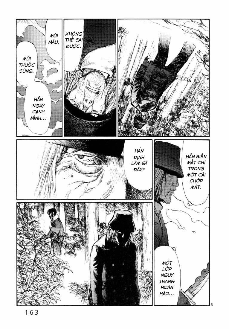 Freesia Chapter 12 - Trang 2