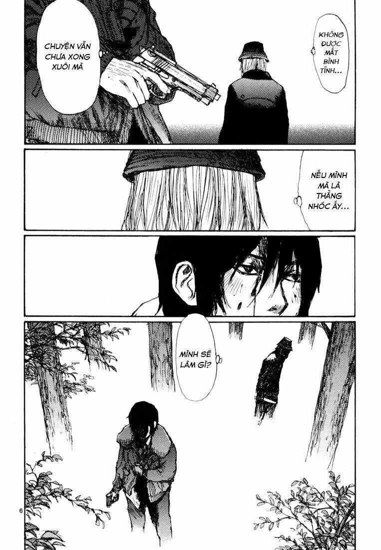 Freesia Chapter 12 - Trang 2