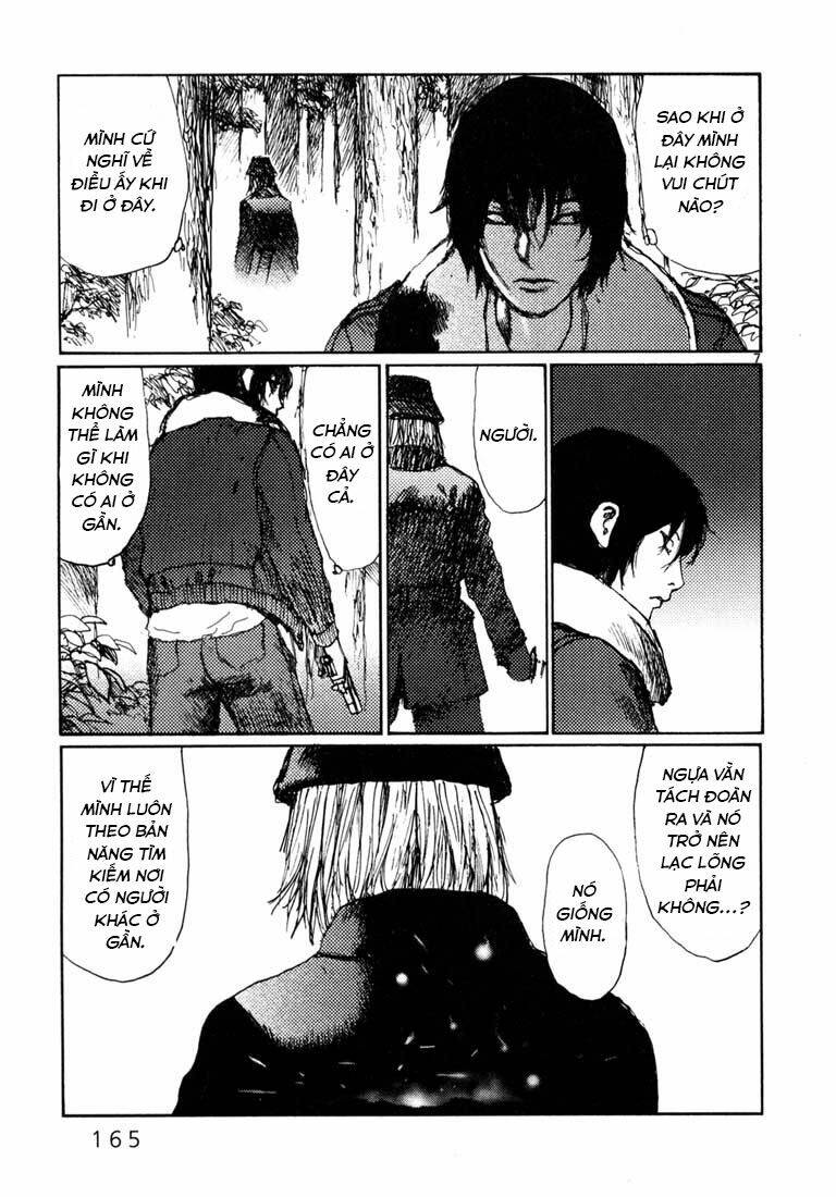 Freesia Chapter 12 - Trang 2