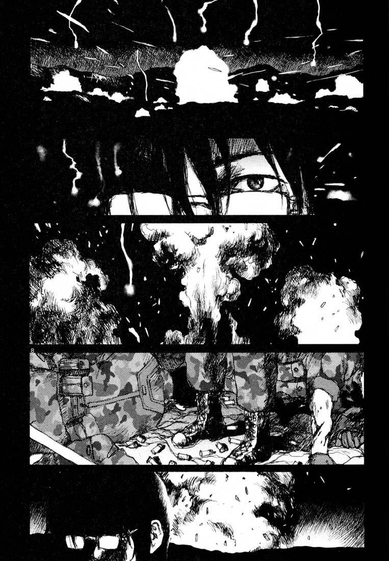 Freesia Chapter 12 - Trang 2