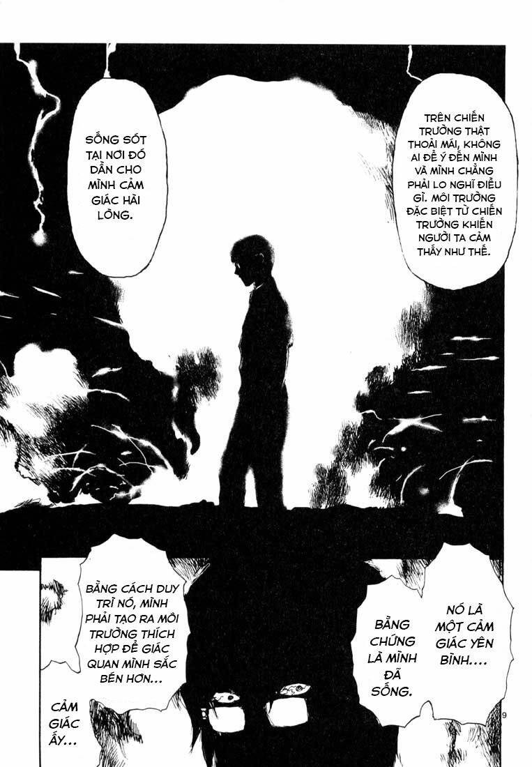 Freesia Chapter 12 - Trang 2