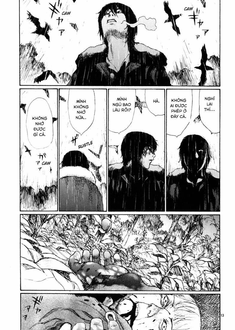 Freesia Chapter 13 - Trang 2