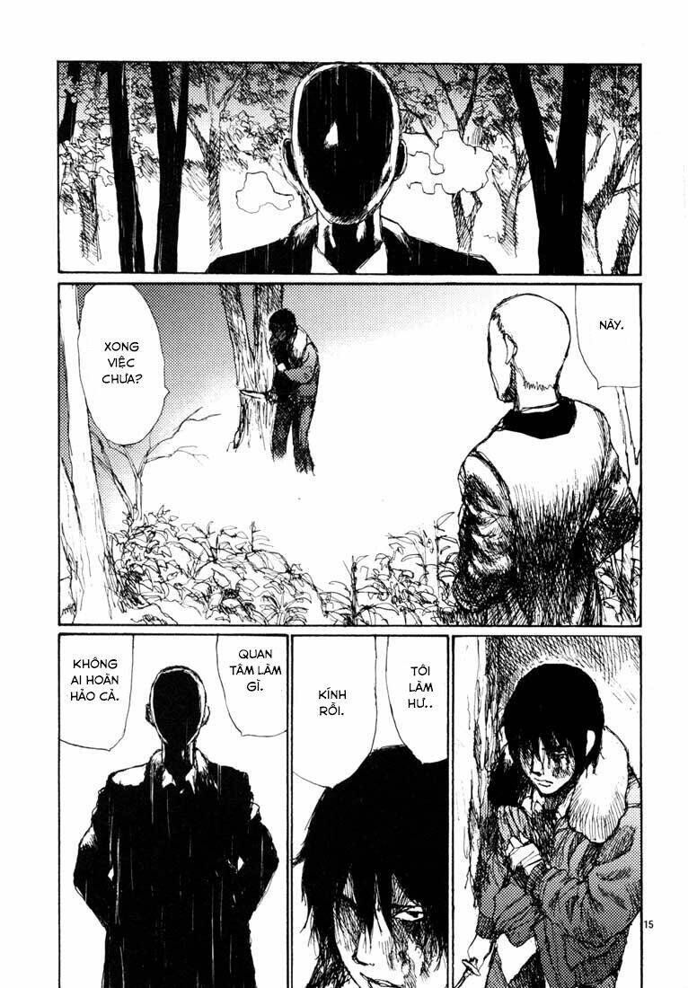 Freesia Chapter 13 - Trang 2