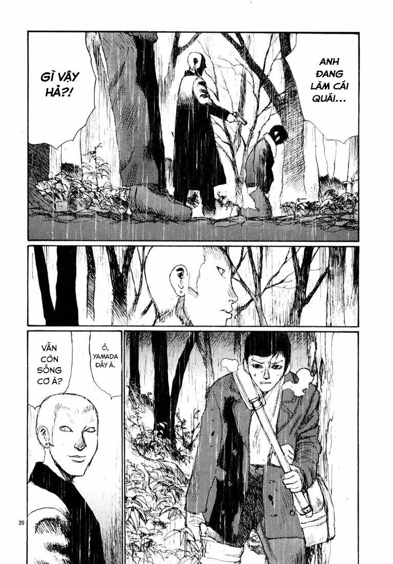 Freesia Chapter 13 - Trang 2