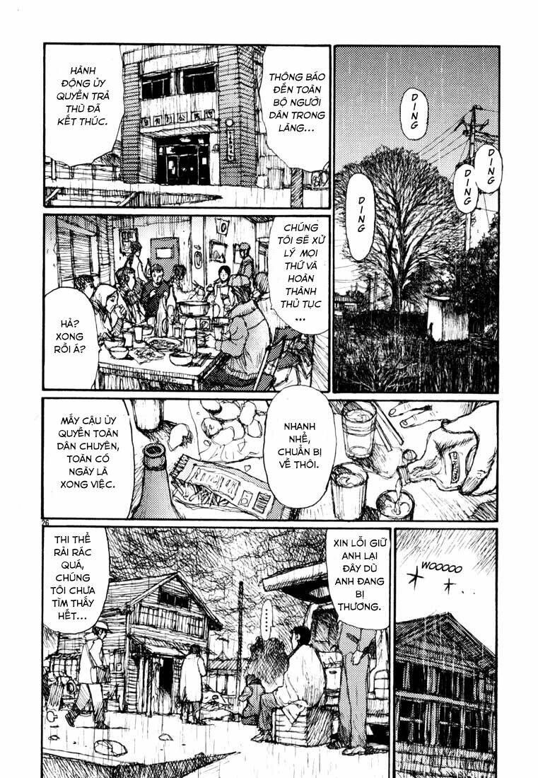 Freesia Chapter 13 - Trang 2