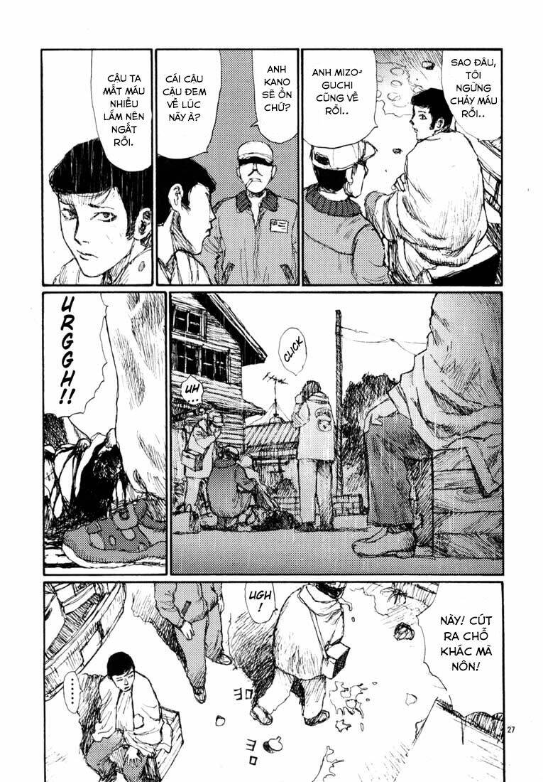 Freesia Chapter 13 - Trang 2