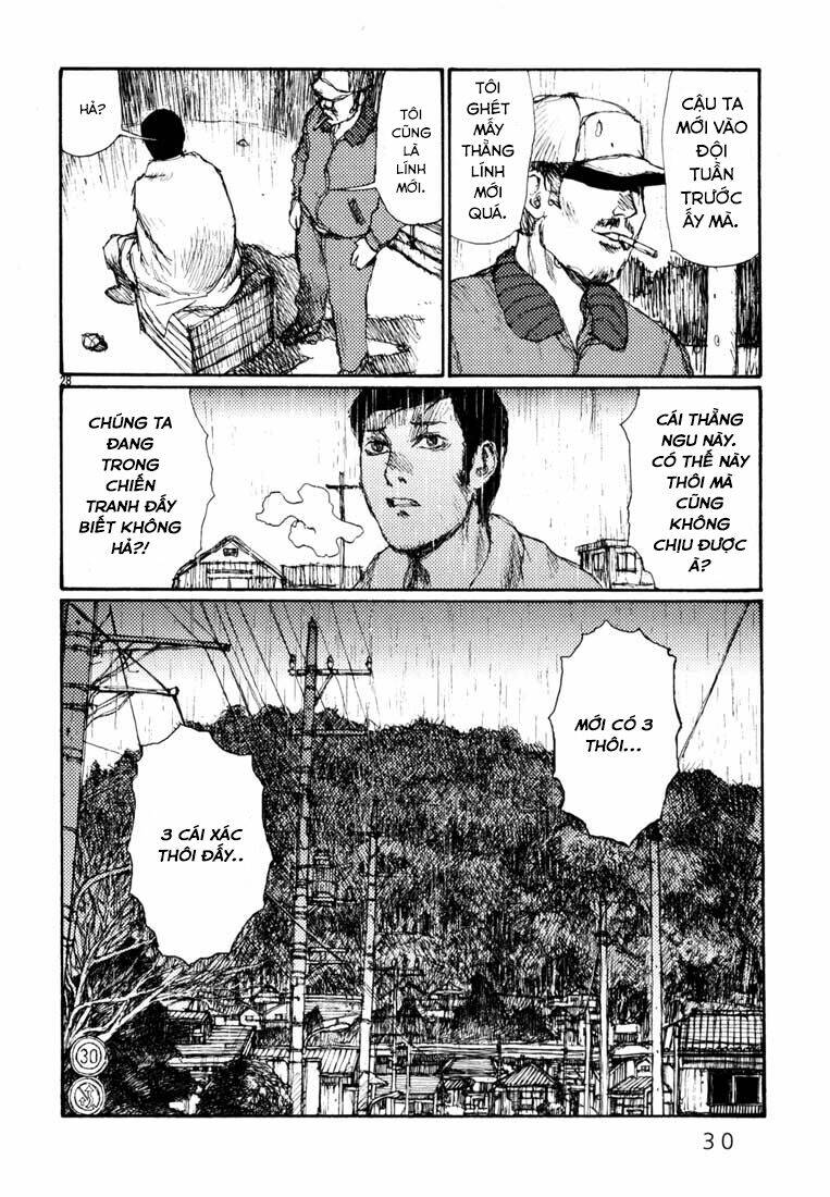 Freesia Chapter 13 - Trang 2