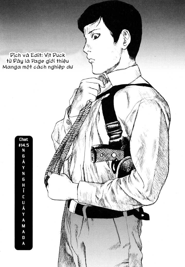 Freesia Chapter 14.5 - Trang 2