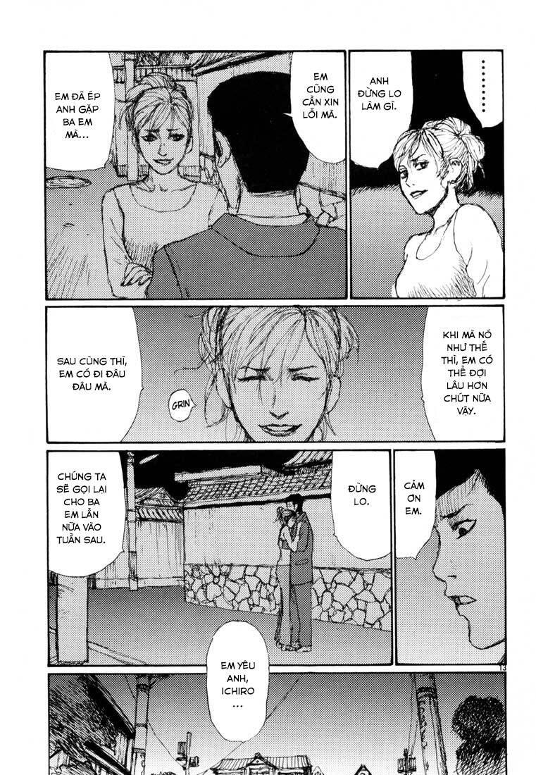 Freesia Chapter 14.5 - Trang 2