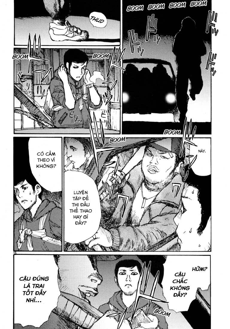 Freesia Chapter 14.5 - Trang 2