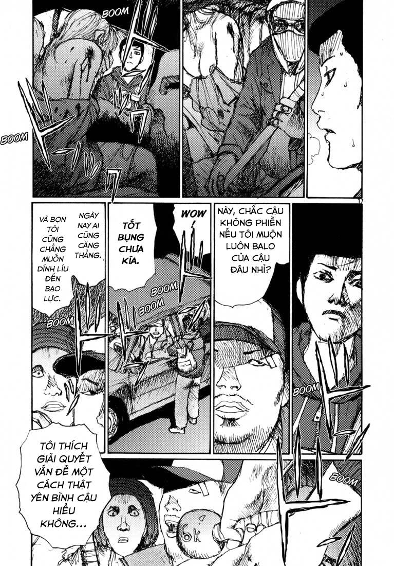 Freesia Chapter 14.5 - Trang 2