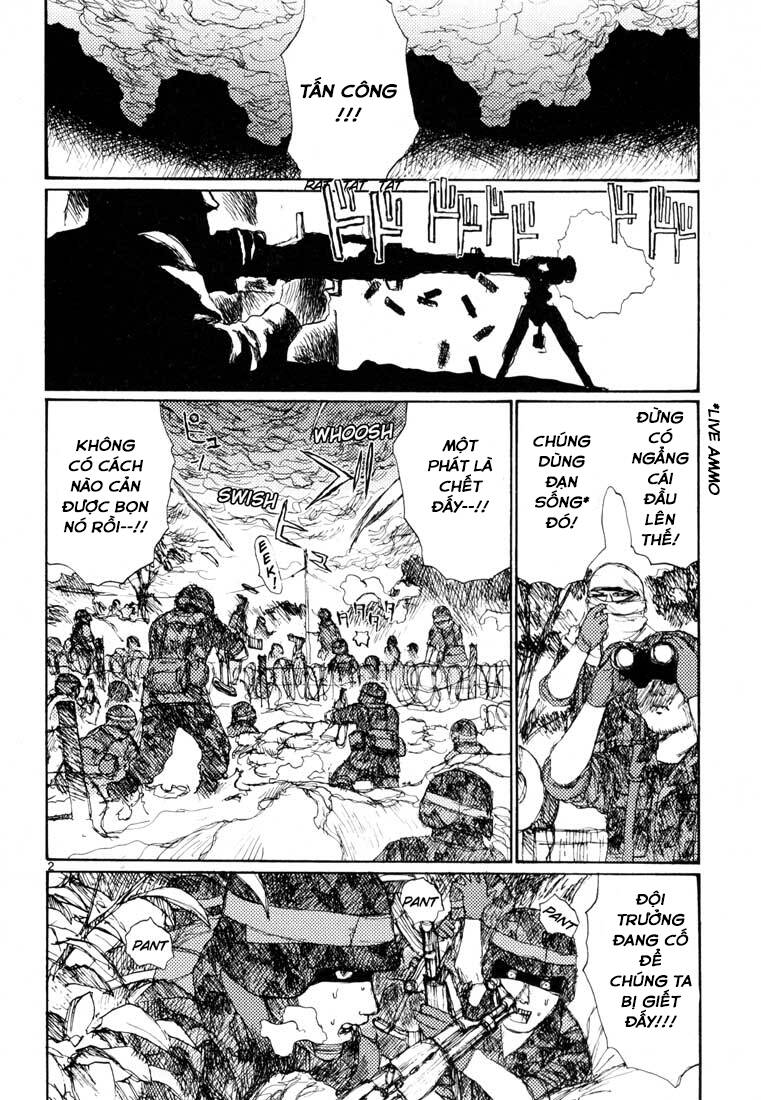 Freesia Chapter 14.5 - Trang 2