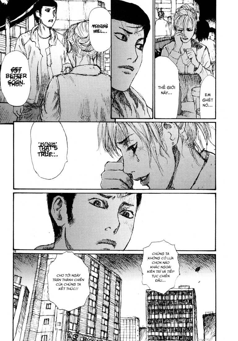 Freesia Chapter 14.5 - Trang 2