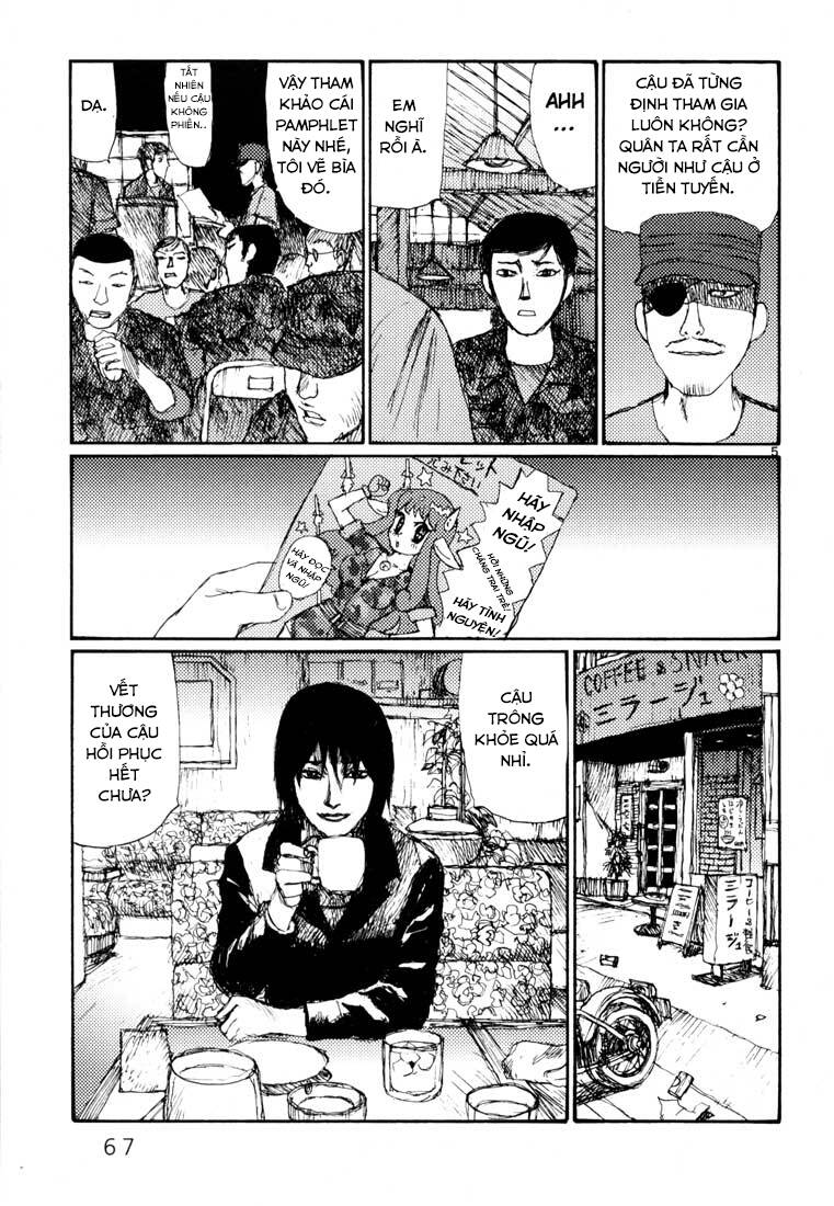 Freesia Chapter 14.5 - Trang 2