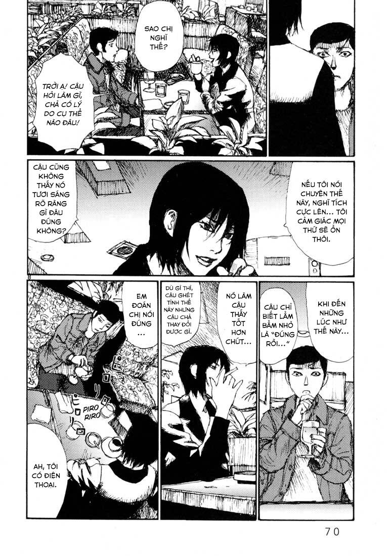 Freesia Chapter 14.5 - Trang 2