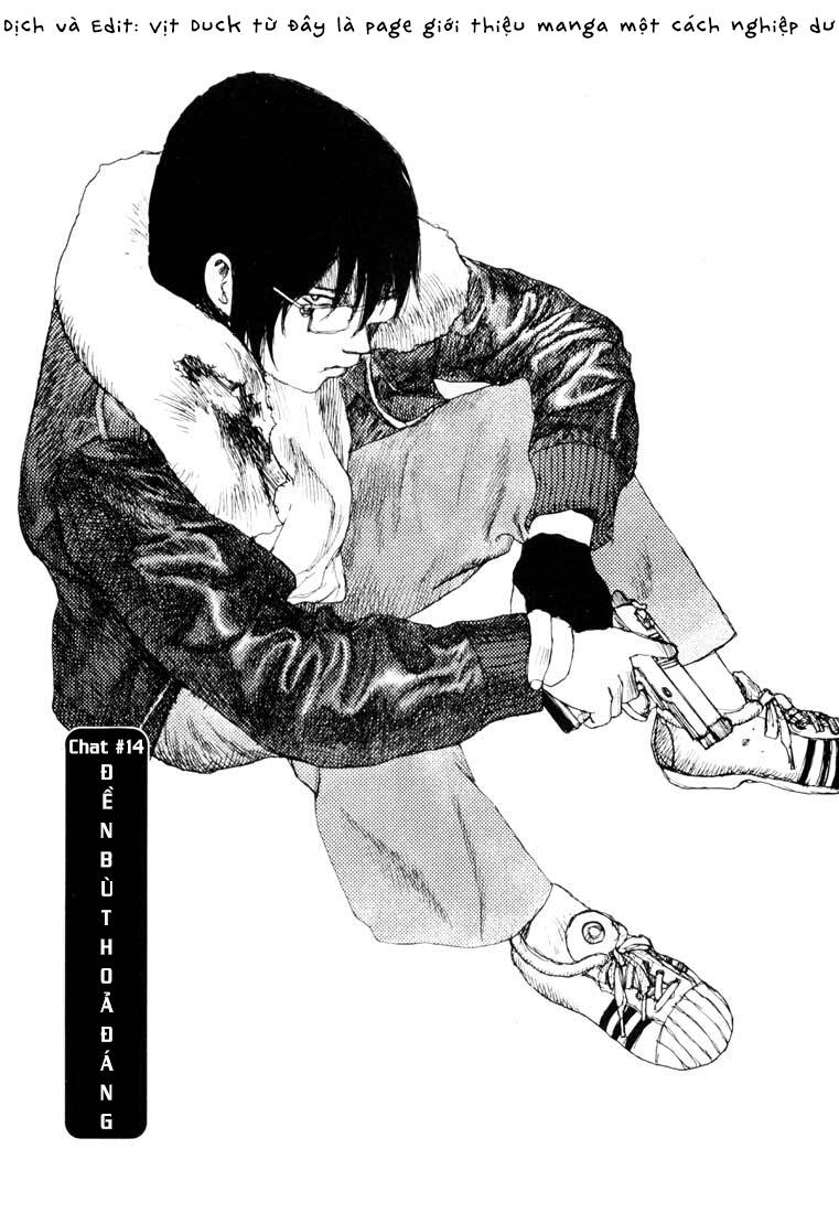 Freesia Chapter 14 - Trang 2