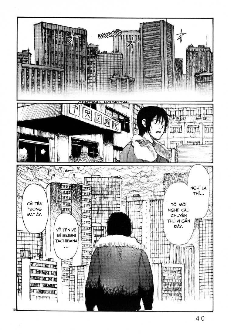 Freesia Chapter 14 - Trang 2