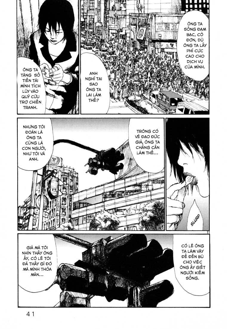 Freesia Chapter 14 - Trang 2