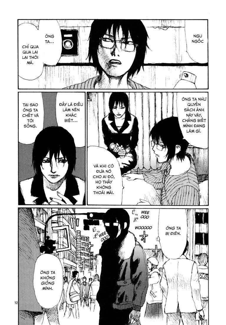 Freesia Chapter 14 - Trang 2