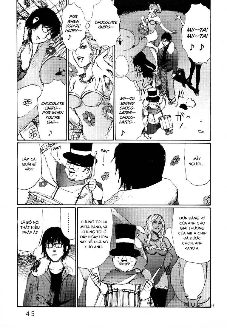 Freesia Chapter 14 - Trang 2