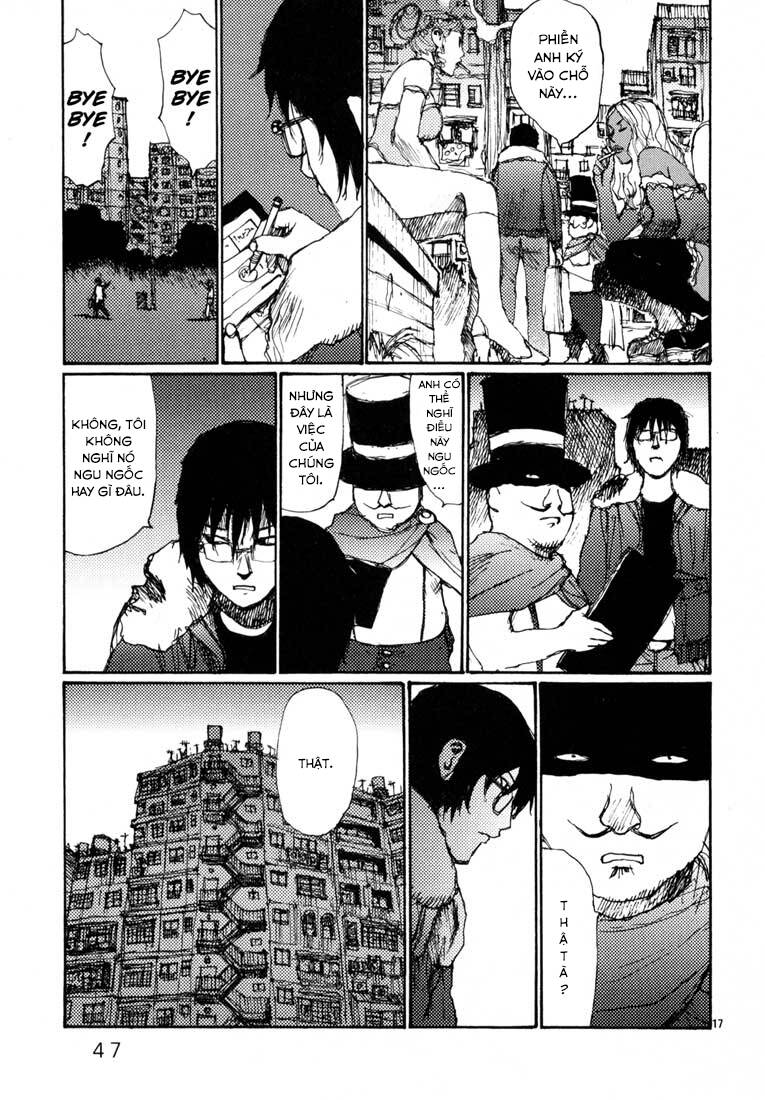 Freesia Chapter 14 - Trang 2