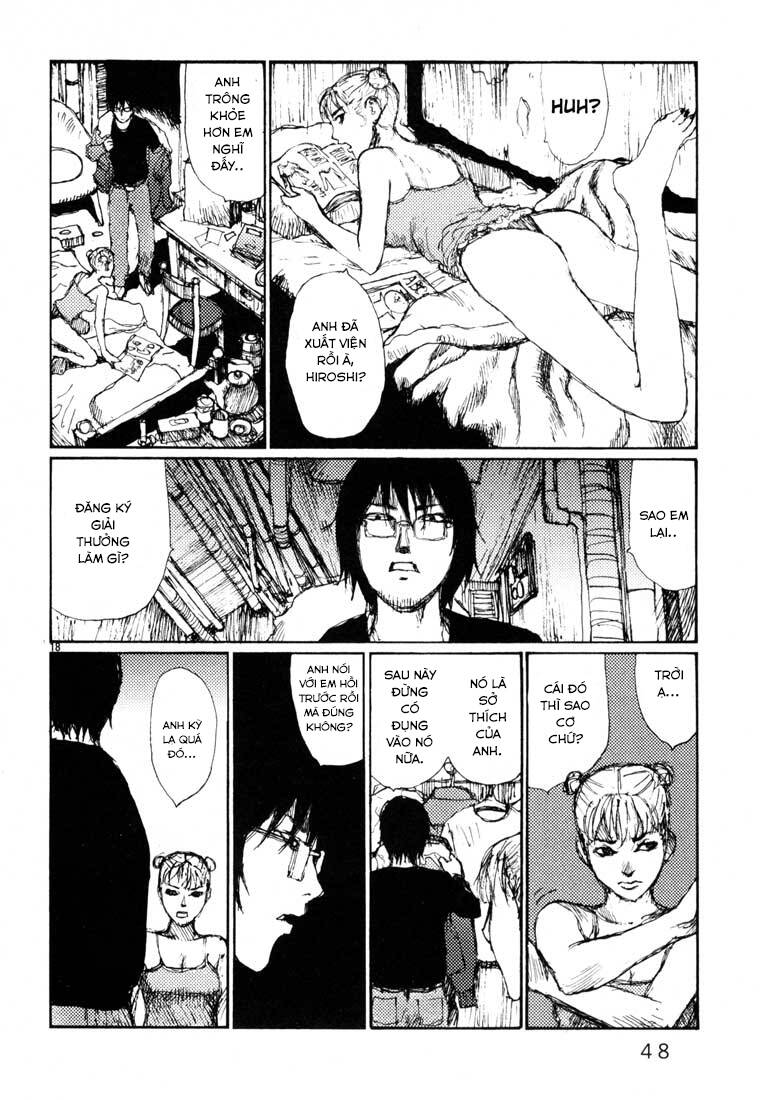 Freesia Chapter 14 - Trang 2