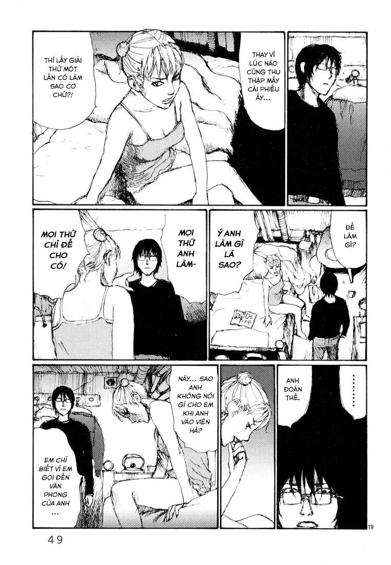 Freesia Chapter 14 - Trang 2