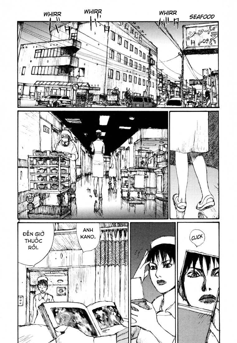 Freesia Chapter 14 - Trang 2