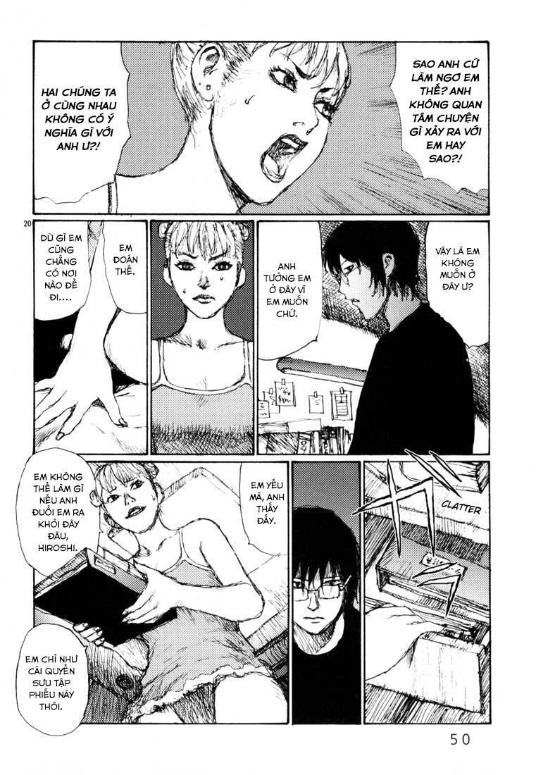 Freesia Chapter 14 - Trang 2