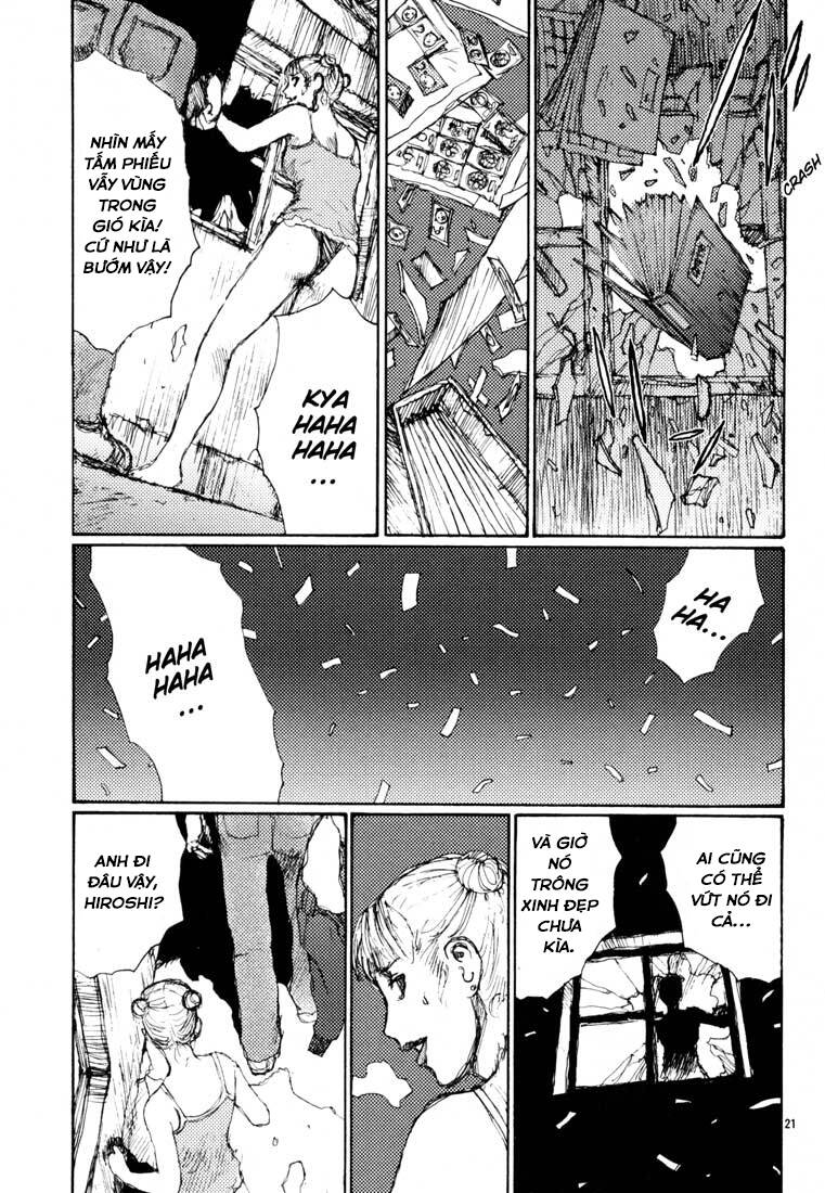 Freesia Chapter 14 - Trang 2