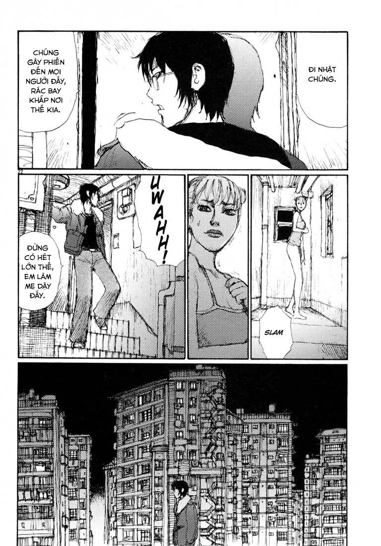 Freesia Chapter 14 - Trang 2