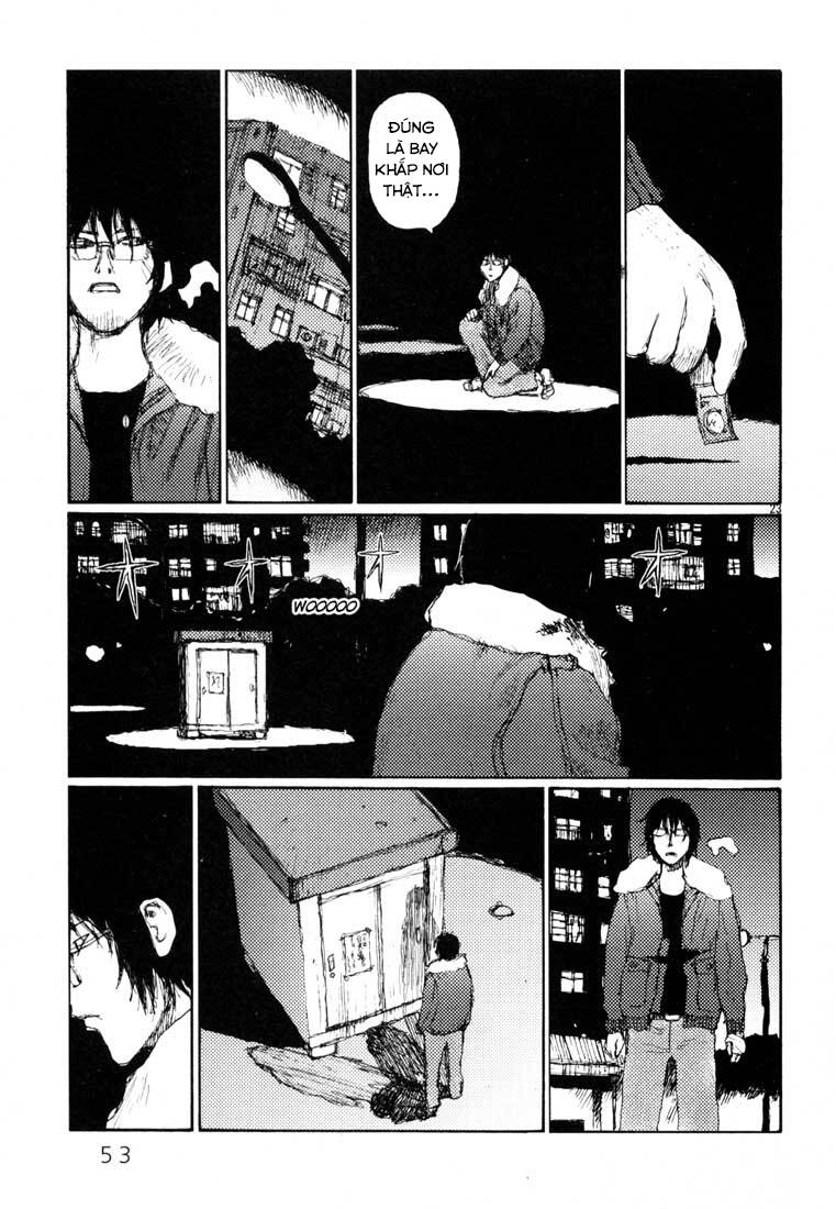 Freesia Chapter 14 - Trang 2