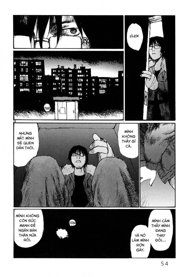 Freesia Chapter 14 - Trang 2