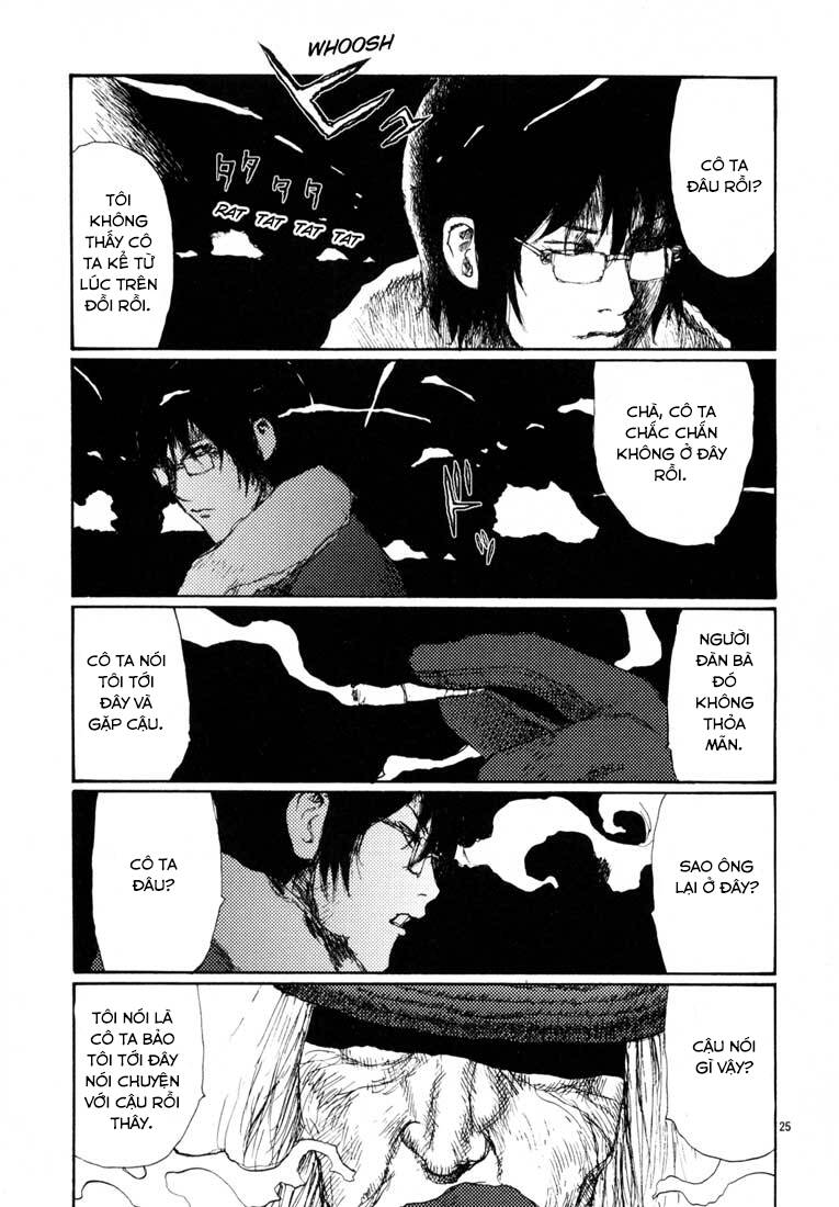 Freesia Chapter 14 - Trang 2