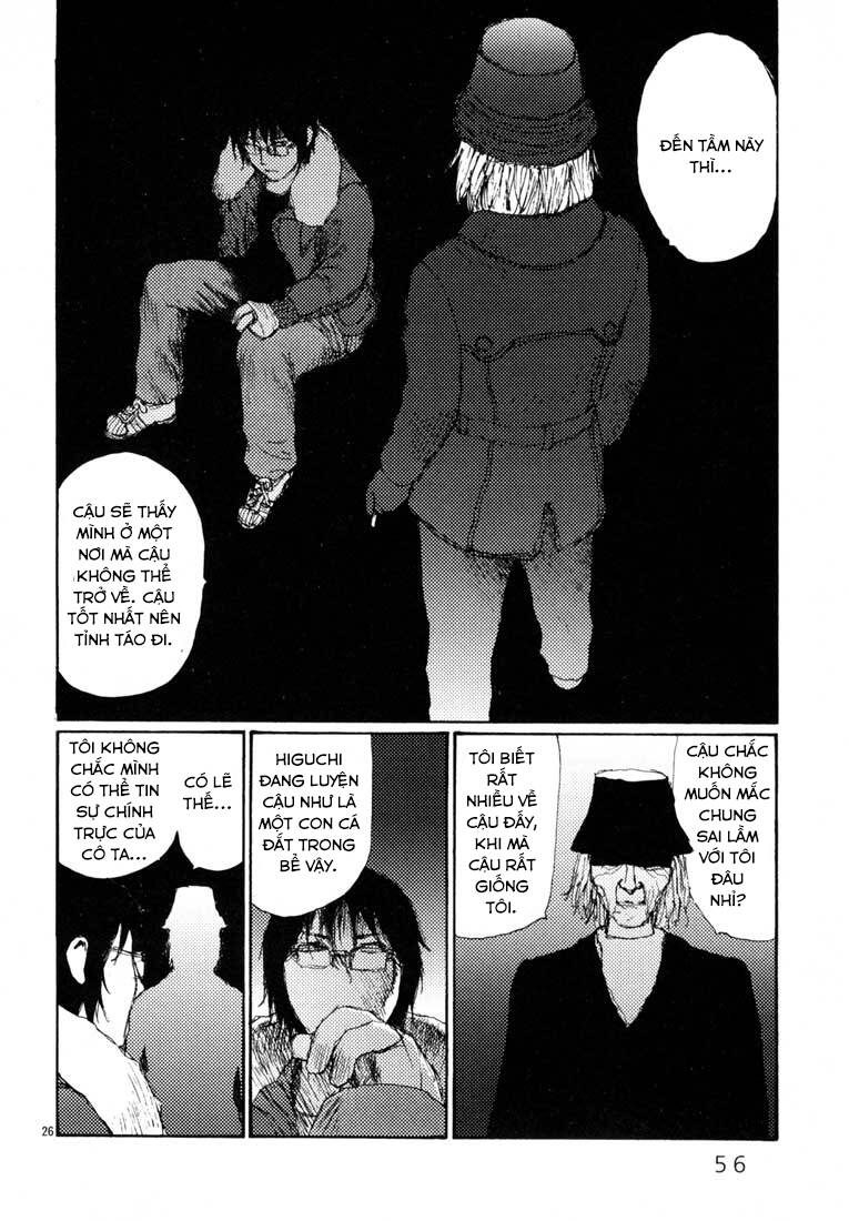 Freesia Chapter 14 - Trang 2