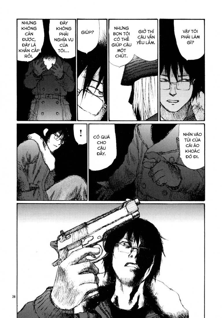 Freesia Chapter 14 - Trang 2