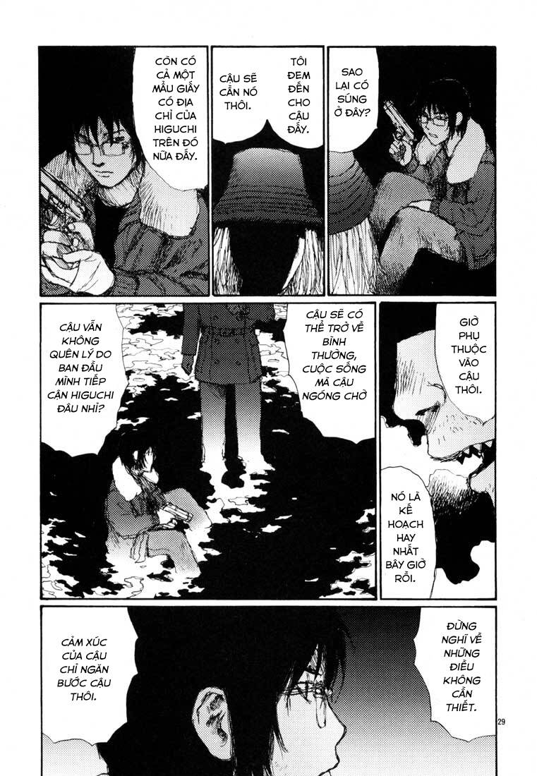 Freesia Chapter 14 - Trang 2