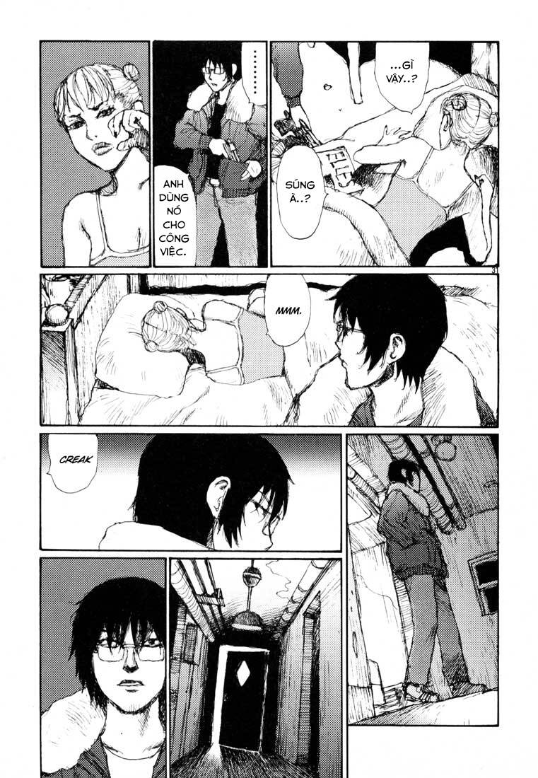 Freesia Chapter 14 - Trang 2