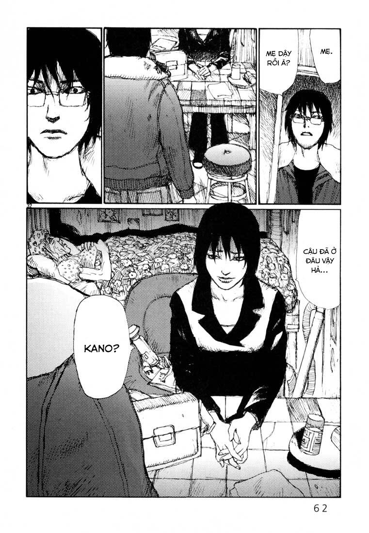 Freesia Chapter 14 - Trang 2